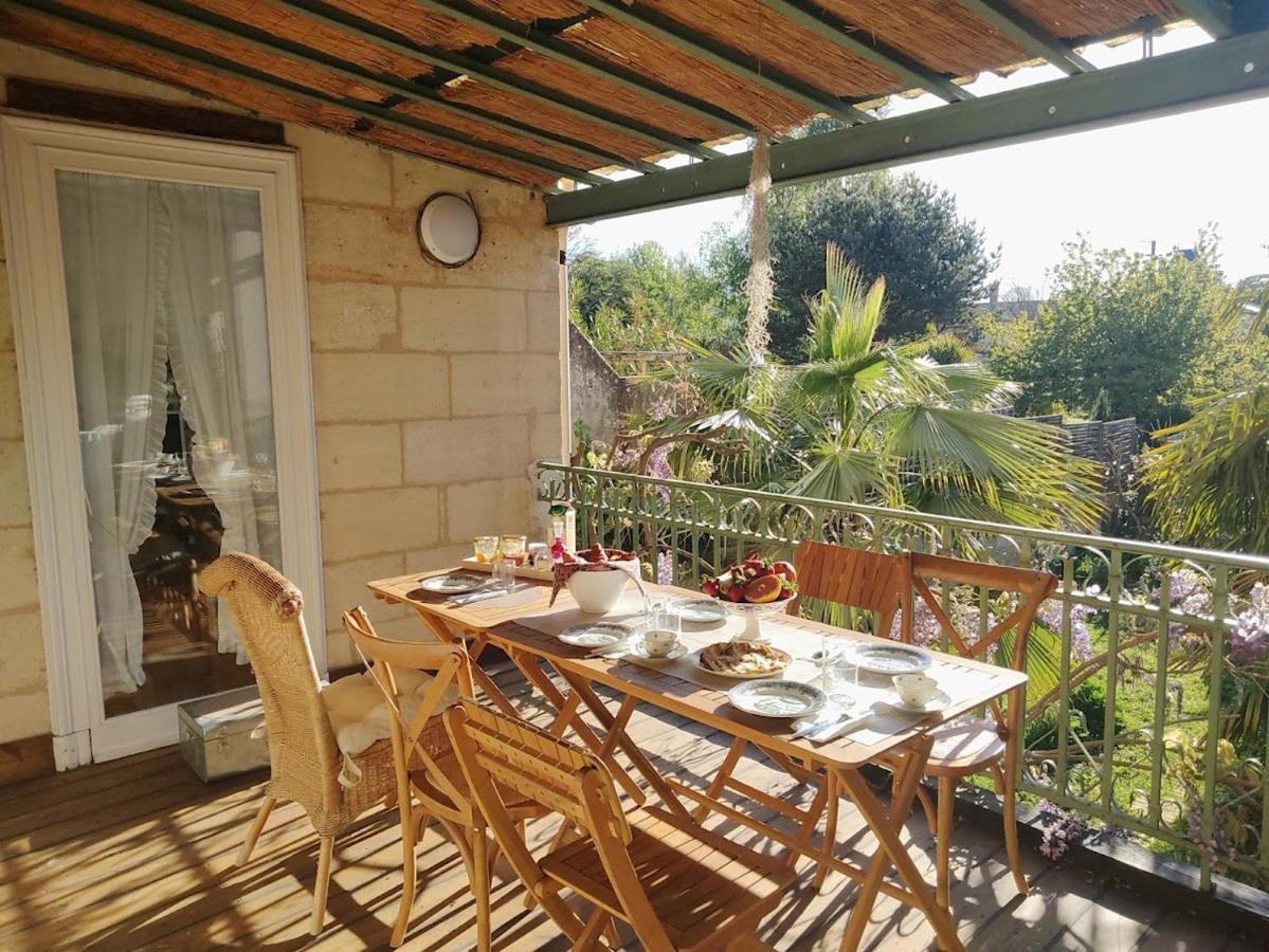 La Maison Botanique Castillon-la-Bataille Esterno foto
